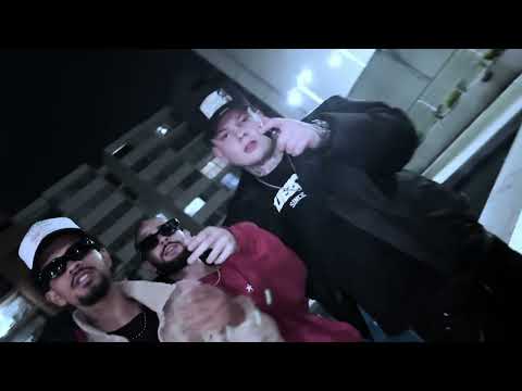 PUKETONDATRACK - SHATTAS (ft. Tate CR, Ponchx, Shenn, Baby Faku)