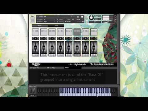 Free Download Quirky Pop MULTiFORMAT