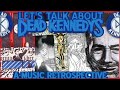 let's talk about Dead Kennedys (a music retrospective)