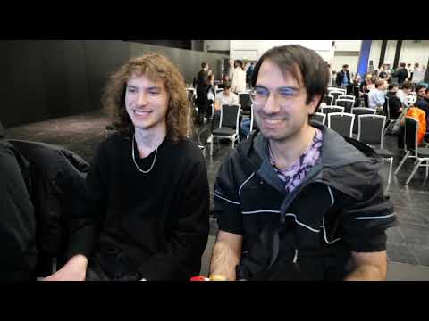 gamescom LAN x CGN Open: Glutonny Raflow vs. Tarik luc Winners Semis