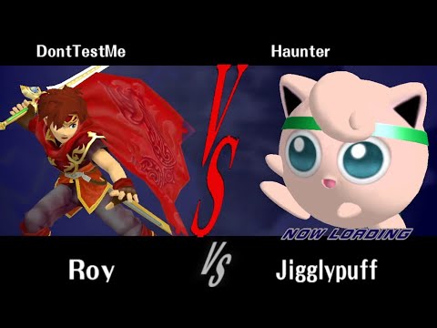DontTestMe (Roy) vs. Haunter (Jigglypuff) (Ranked) [2022-12-17]