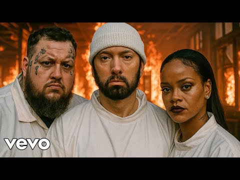 Eminem ft. Rihanna - Monster [Music Video 2025]