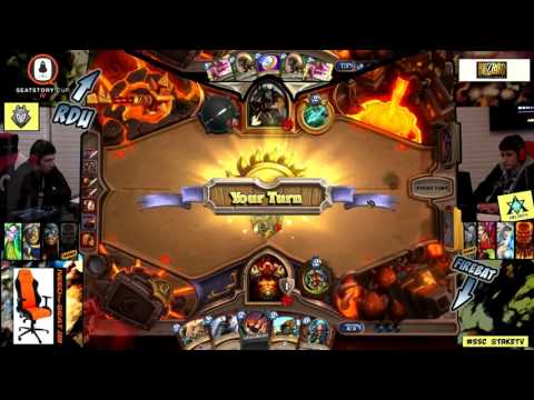 Rdu vs Firebat  Group C  - SeatStory Cup IV -