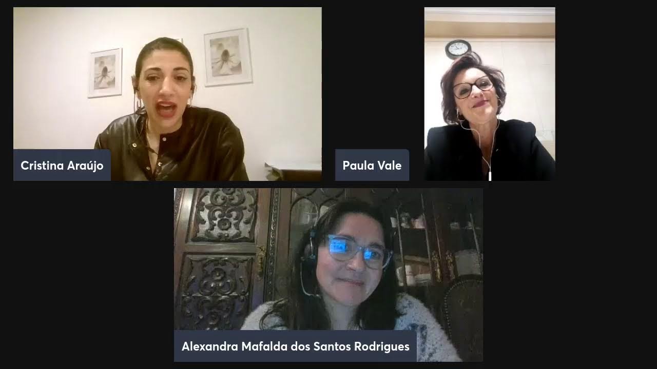 À conversa com Especialistas e Coloração