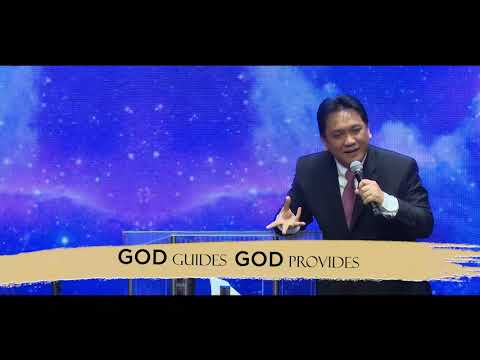 Pdt. Sapta Tandi : GOD Guides GOD Provides  (part. 9)