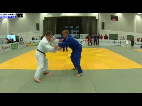 Judon SM 2019: M-100: LAMMASNIEMI - NUORTEVA