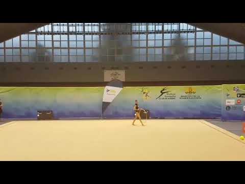 Vaya Draganova, hoop, DOP 2019