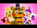 FIVE NIGHTS AT FREDDY'S WORLD THE MUSICAL ...