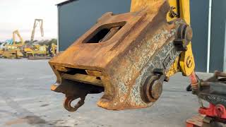 Gjerstad S80 - 329E enganche rápido para maquinaria de construcción | Imagen 4 - Machineryline