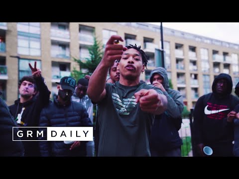 Kiico - Whole Life [Music Video] | GRM Daily