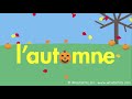 "L’AUTOMNE" -- Whistlefritz CD CARNAVAL