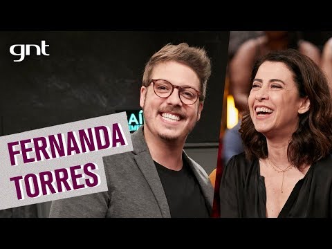 Melhores Momentos: Fernanda Torres, 'O Rappa' e a tensão no bondinho | Que História É Essa, Porchat?