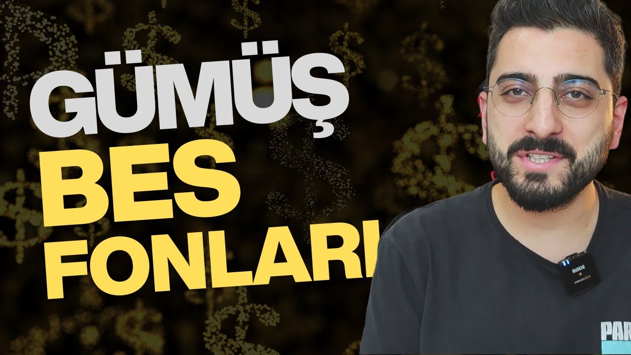 GÜMÜŞ BES FONLARI! Bireysel Emeklilik Fonları | Bireysel Emeklilik Gümüş Fonları? #yatırımfonları