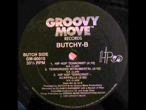 Butchy-B - Hop Hop Terrorist