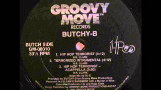 Butchy-B - Hop Hop Terrorist