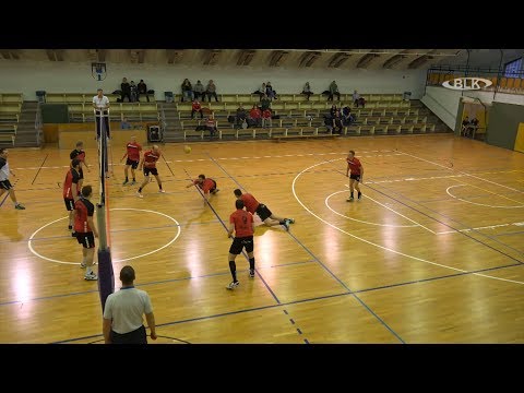 Volleyball Oberliga Rot Weiß Weißenfels Magdeburger Leichtathletikverein Einheit Rolf Bey