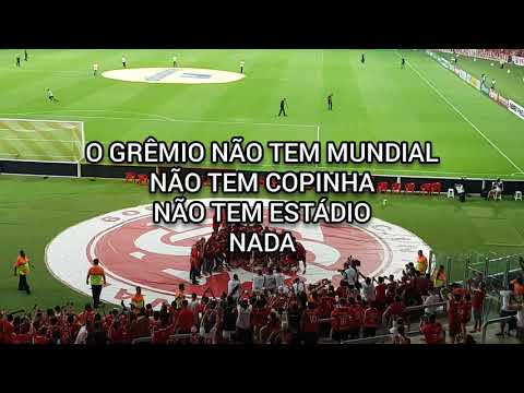 INTER 3x1 PELOTAS - GUARDA POPULAR PUNIDA E TIME JOGANDO BEM