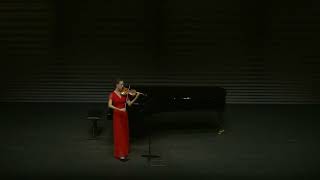 classical violinist