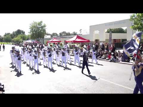 Sonora HS - The Belle of Chicago - 2023 Mt. Carmel Band Review