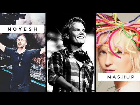 Avicii VS David Guetta & Sia - Wake Up, Titanium (Noyesh Mashup)