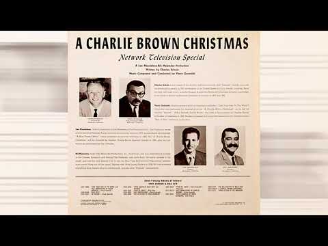 Vince Guaraldi Trio - Christmas Is Coming 1965 (Christmas)