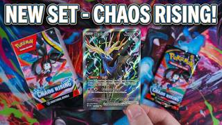 Chaos Rising Booster Bundle - Getting ready for our big live stream this weekend!