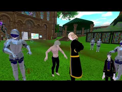 VRChat RP: Ascension Academy S3 EP33 - The Brightest Timeline