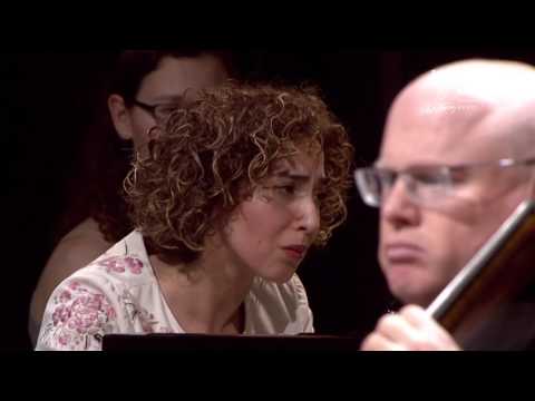 DANESHPOUR Sara Mozart Quartet in E flat Major, K  493