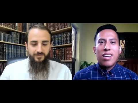 ENTRE-VISTA-2 con Juan Carlos Flor / Rabino Daniel Chapán.