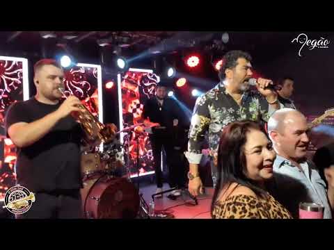 Algo me diz/Mulher transgênica/Pintou uma paixão-Negão e Banda-Pesq. São José-Guaramirim-13-07-2025