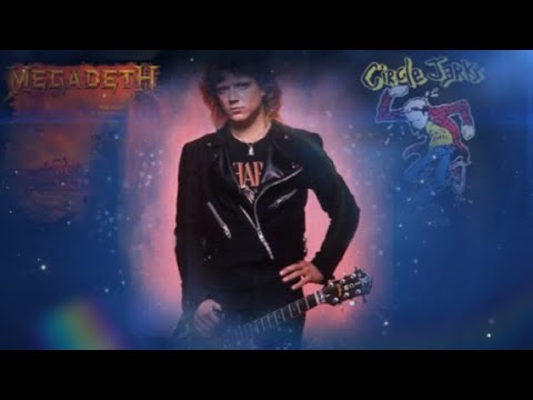 Thumbnail for Chris Poland on How Much He Made During His Megadeth "Peace Sells' & Circle Jerks Days - Interview X by Ween, Burns, Megadeth