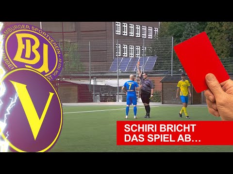 ABBRUCH nach ROTER KARTE❌ - SSV Hardstuck verliert 1. PLATZ 🥇