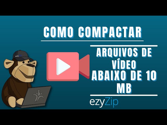 Como Reduzir Arquivos de Vídeo para 10MB (Guia Simples)