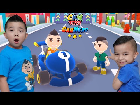 Ckn Toys Car Hero