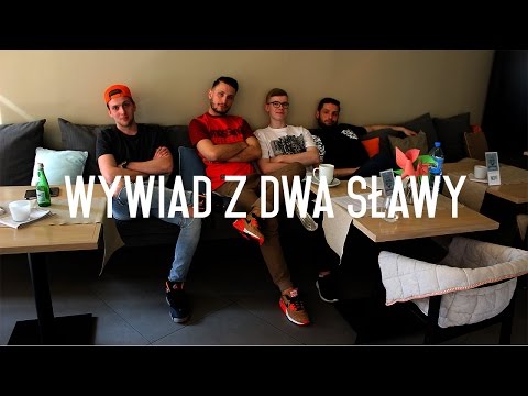 WYWIAD: Politolog Na Rapie vs DWA SŁAWY
