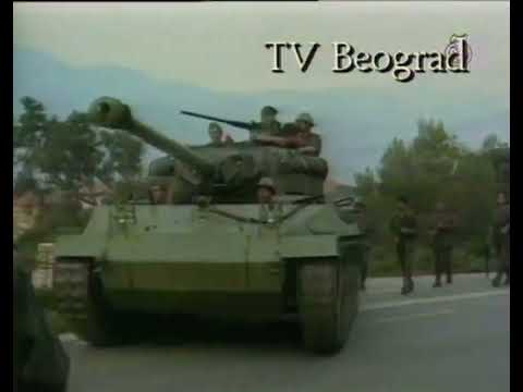 Mindjušari - Armija Srpska