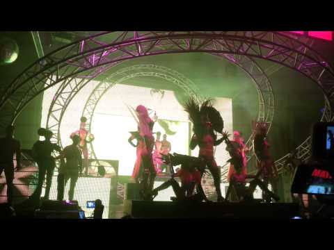 Matinee Opening Party at Amnesia Ibiza 2013