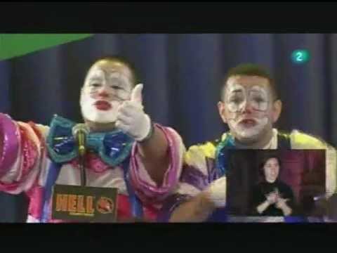 MURGA LOS CHACHO TÚ 2013 - PRESENTACIÓN - PARECIDOS RAZONABLES