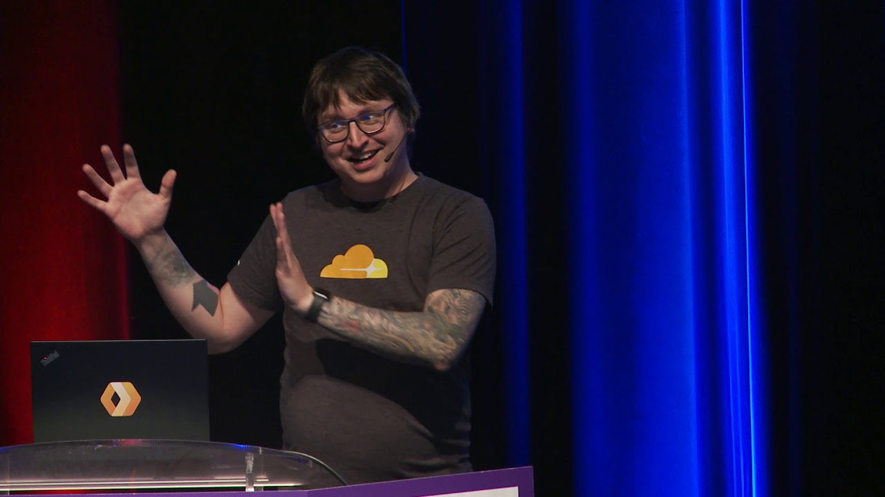 Rust, WebAssembly, and the future of Serverless