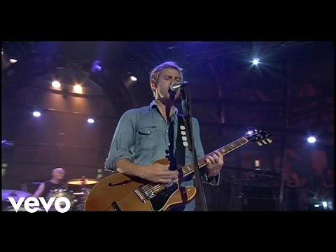 Lifehouse - First Time (Yahoo! Live Sets)
