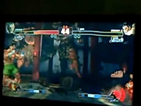 SF Autumn Clash Grande Finale Alioune (Sa) Vs Lorddvd (Ho) -2/2- 28/11/09