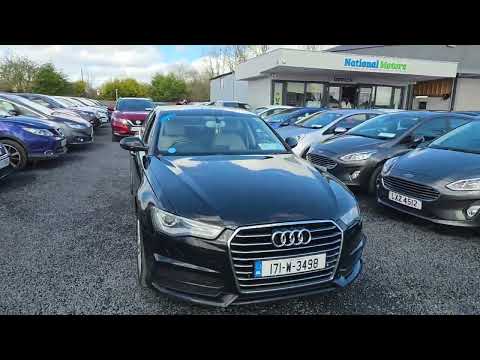 2017 Audi A6 2.0TDI Ultra SE - Image 2