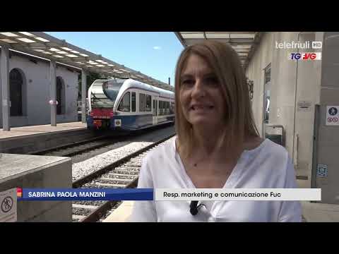 Telegiornale FVG delle ore 12.30 del 25 Maggio 2022