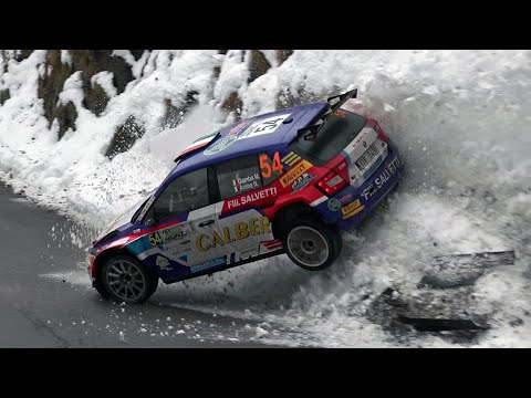WRC - ACI Rally Monza 2020: Crash & Show