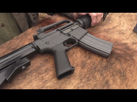 Colt SP1 Carbine Kapitel 2