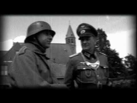 Kampfgruppe Chill - Hauptmann Stadler im Eeklo, März 1944