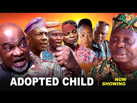 ADOPTED CHILD/MRLATINTV/2025 COMEDY SERIES 