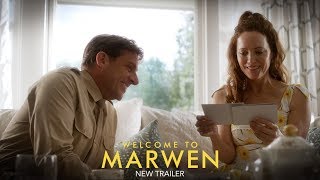 Video trailer för Welcome to Marwen