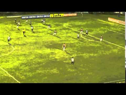 Gol tupi x portuguesa