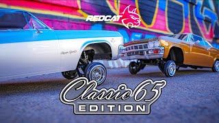 Redcat SixtyFive RC Car - 1:10 1965 Chevrolet Impala Hopping Lowrider